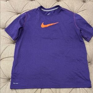 Nike Boys’ Dri-fit Athletic Shirt